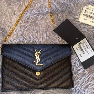 SALE DID NOT GO THROUGH - YSL Mini Bag Envelope.